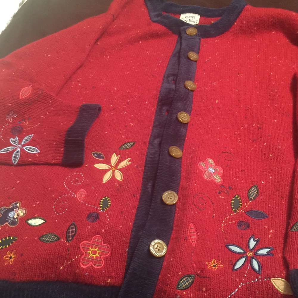 Cardigan - Picture 3 of 3